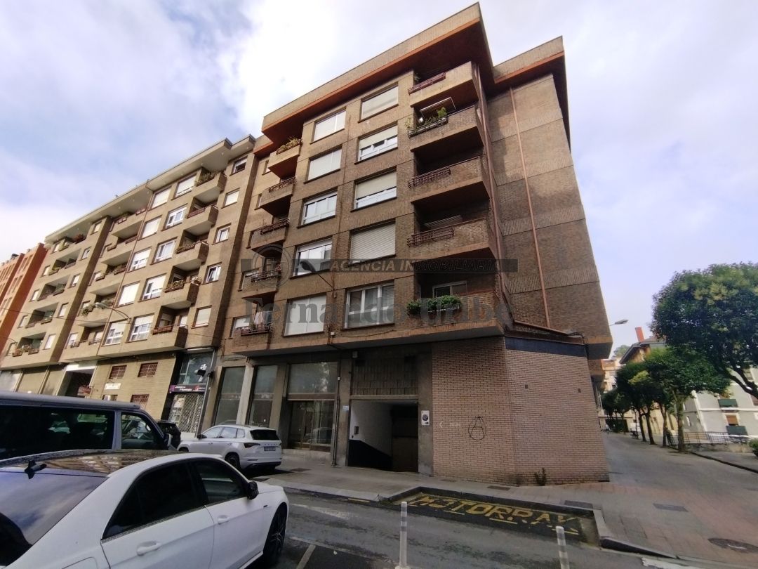 garaje en alquiler en durango