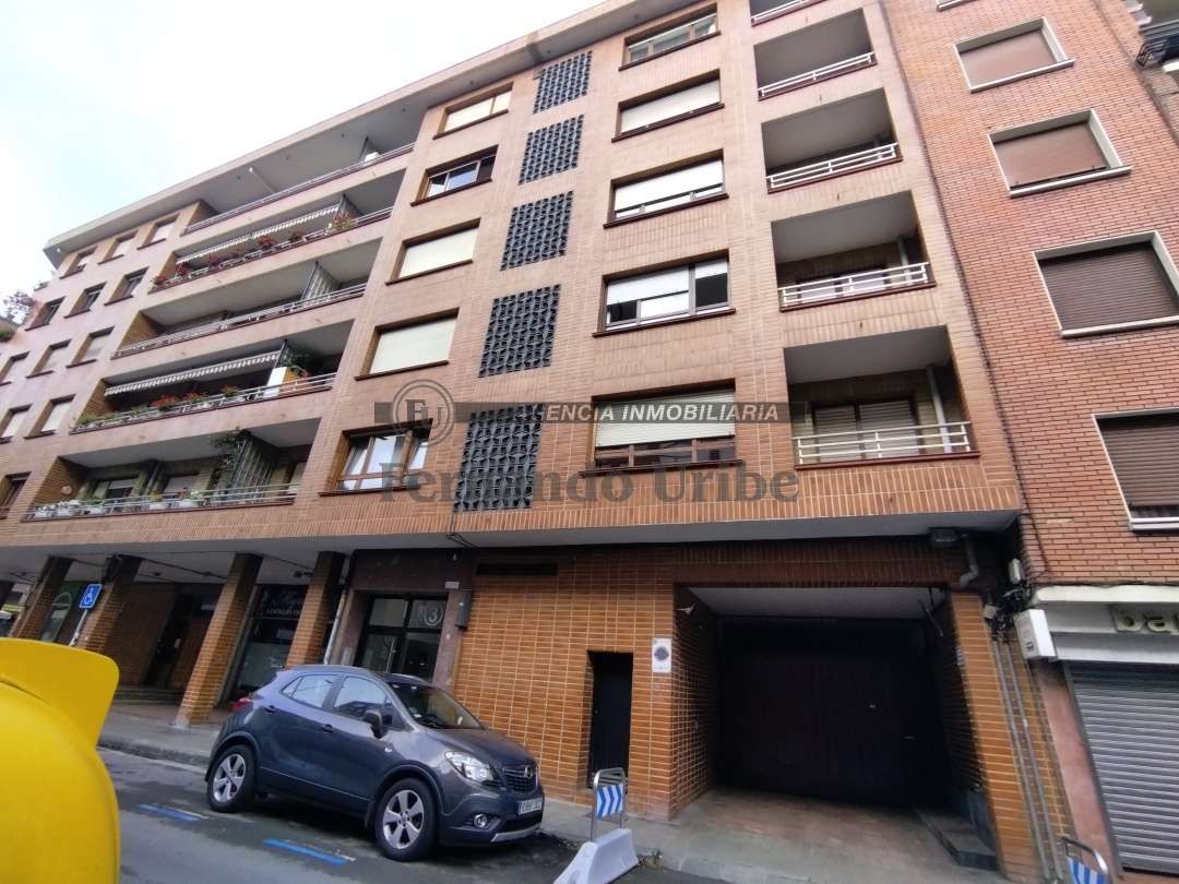 garaje en alquiler en durango